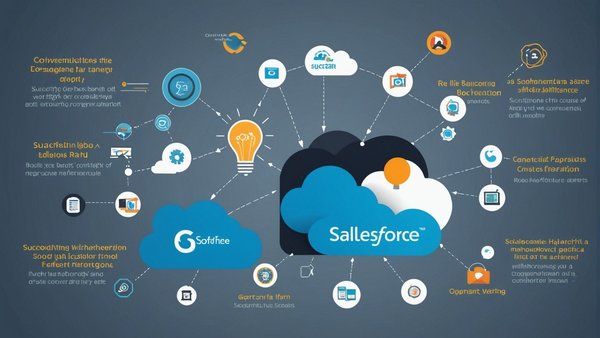 Réussir votre seo avec une agence de référencement salesforce
