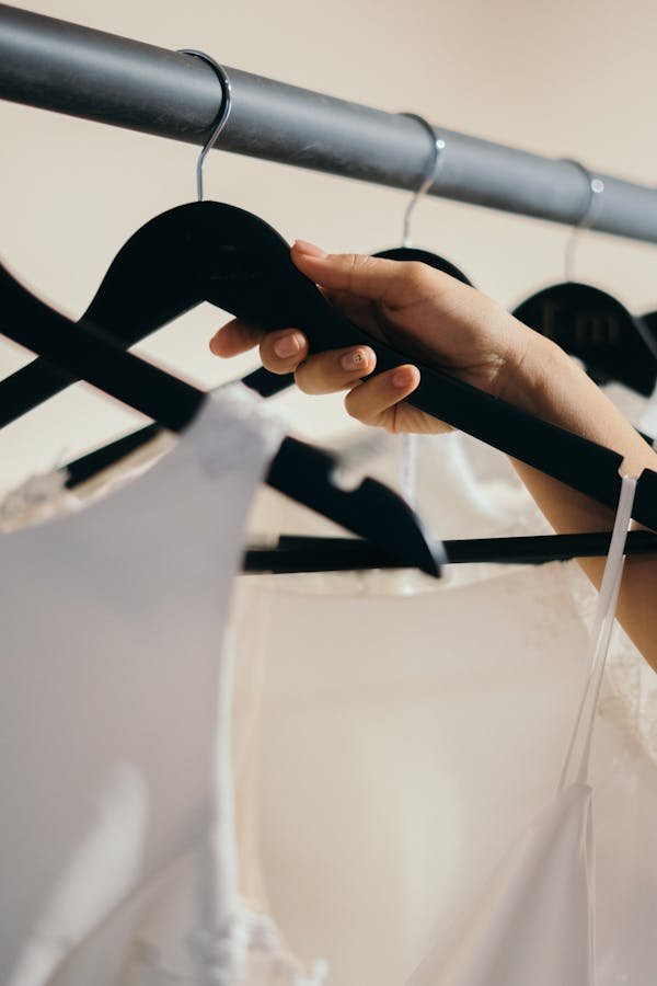 Portants ronds et tourniquets : le choix des professionnels