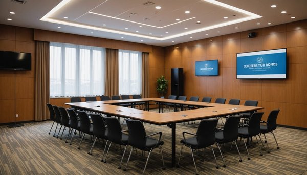 Explorez les salles de séminaire uniques pour vos événements