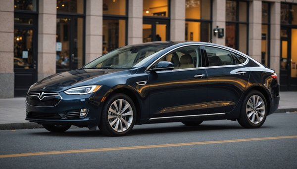 La voiture électrique berline : confort et économies à portée de main