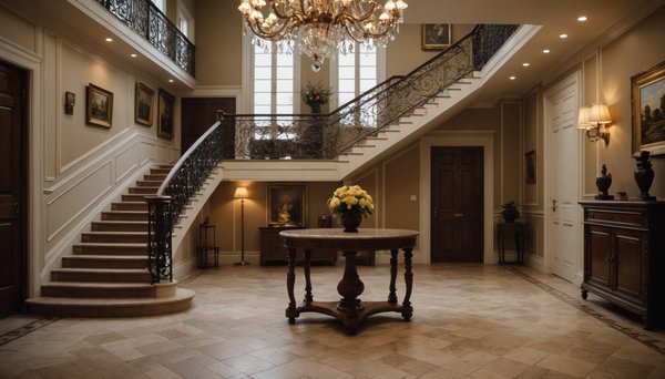 Transformez votre intérieur avec un escalier de qualité