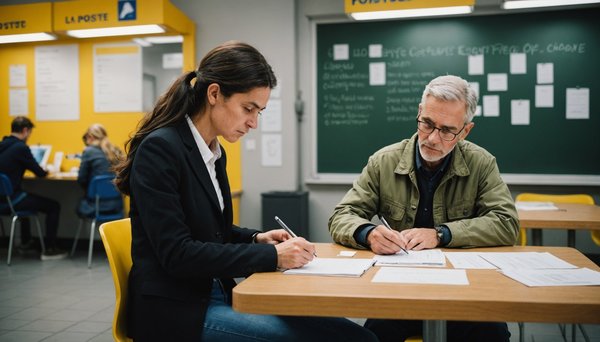 Réussissez votre examen : astuces pour l'inscription au code la poste