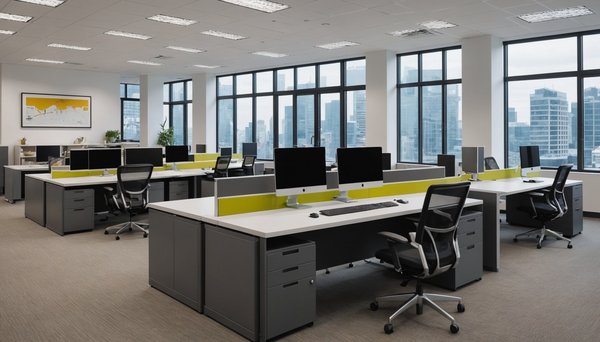 Quand le mobilier de bureau professionnel neuf devient un frein à la performance ?