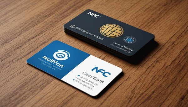 Révolutionnez votre réseau avec la carte de visite nfc !
