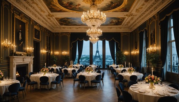 Agence scénographie événementielle à paris : créateurs d'expériences uniques